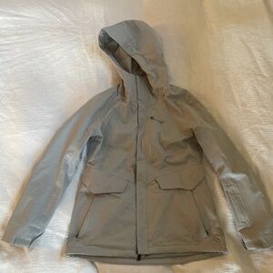 Gray North Face Ski Jacket / Winter Jacket size M